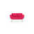 100 % polyester fuchsia est en rupture de stock