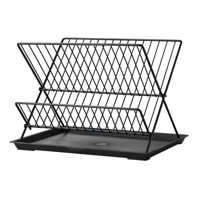 Adjustable Countertop Dish Rack