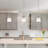 Clairton 1 - Light Kitchen Steel Dimmable Single Cylinder Pendant UL Certified