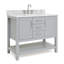 Bayhill 43'' W Single Vanity-947295751