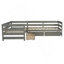 Lit plateforme simple en forme de L avec trois tiroirs de rangement-1001444291