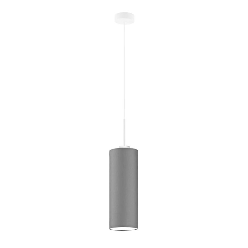 Avaia 1 - Light Single Pendant, Grey, White