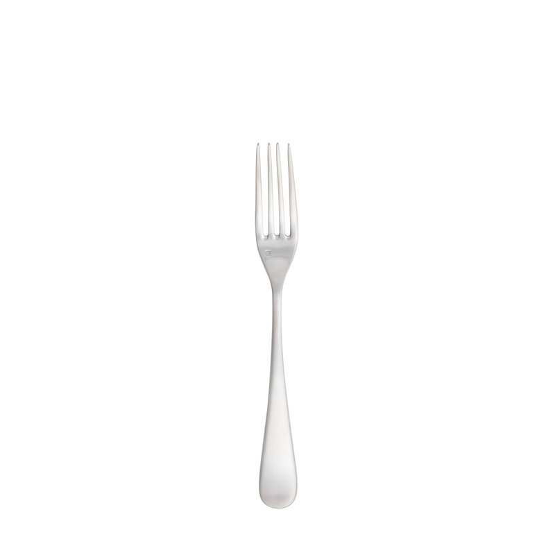 Mariposa Brushed Salad Fork