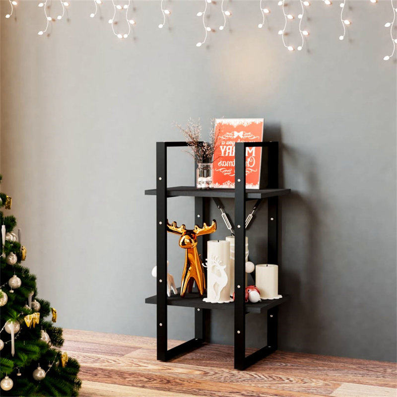 Idhant Ladder, Black