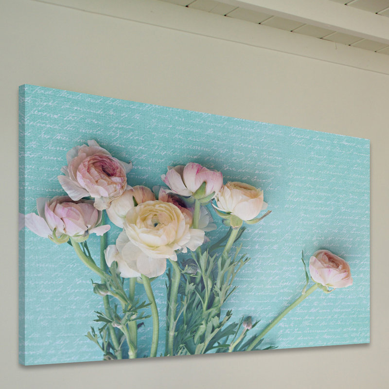 Xo Xo by Robert Dickinson - Wrapped Canvas Print, 30cm H x 45cm W