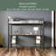 Lit mezzanine simple Chickerell, pour enfants