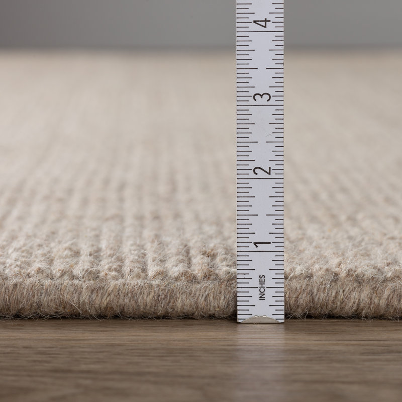 Dionne Wool Indoor Rug, Rectangle 2' x 3'