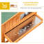 Weather Resistant Rabbit Small Animal Hutch