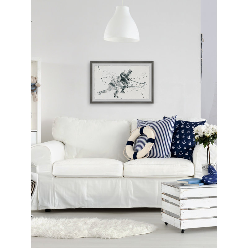 Ion - Picture Graphic Art, 61cm H x 91cm W