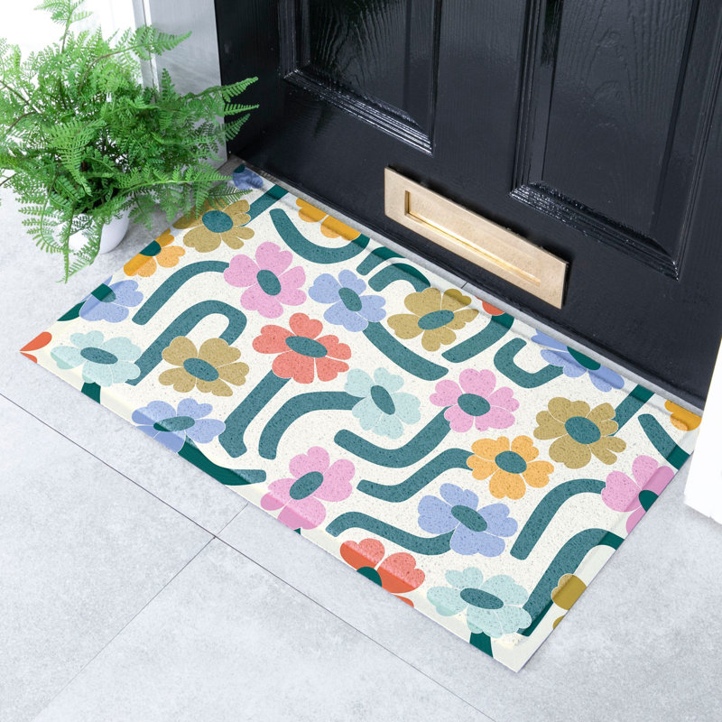 Indoor / Outdoor Doormat, 40cm W x 70cm L