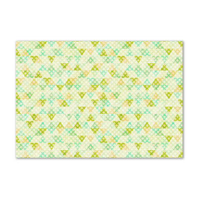 Background - Wrapped Canvas Print