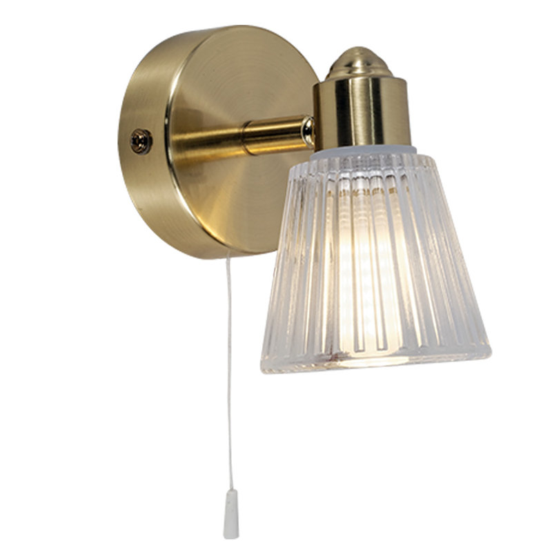 Sagaponack Armed Sconce