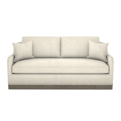 Fisher Plinth Base Bench Seat Mid Sofa