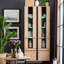 Merens Unfinished Entertainment Centre for TVs up to 55"