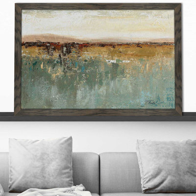 Antique Contemporary I by - Peinture