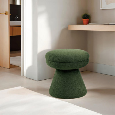 Finition verte contemporaine 1pc