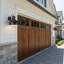 Lanterne murale d'extérieur 13 lumières 1 lumière 13 po 13 po avec finition bronze huilé-1484749933