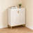 Dracut 20 Pair Shoe Storage Cabinet-1412438247
