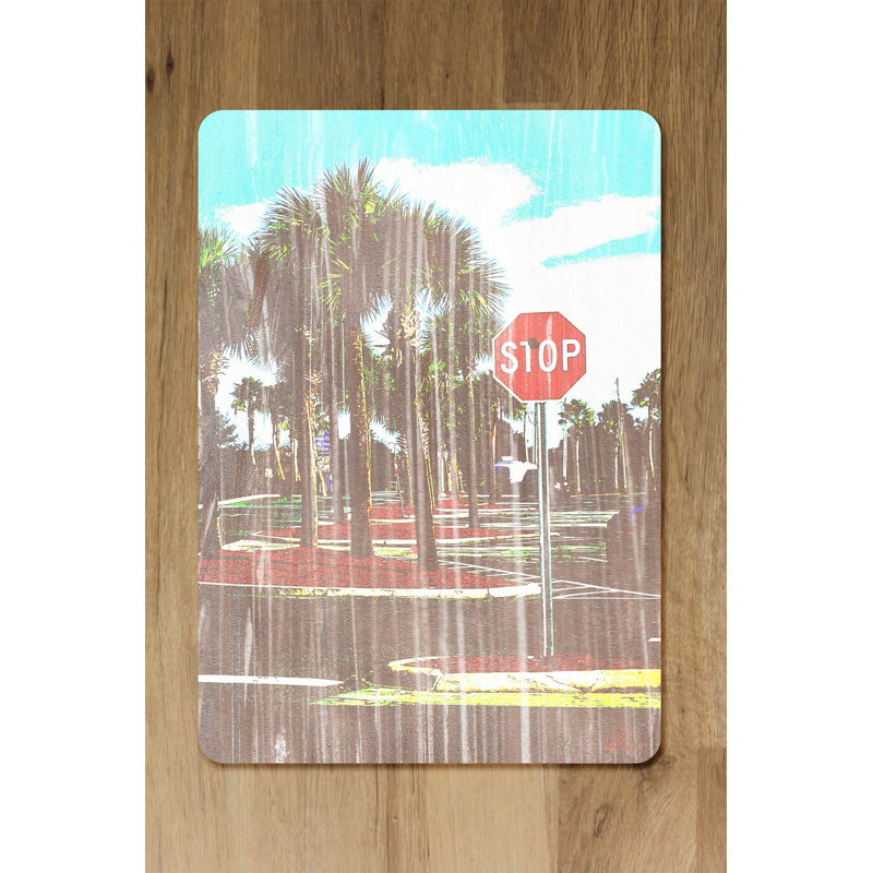 Vivas No Pattern Rectangle Placemat