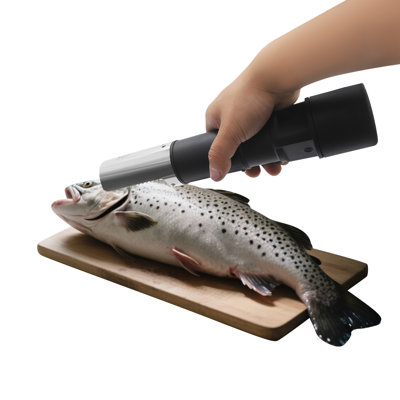 Electric Fish Scaler