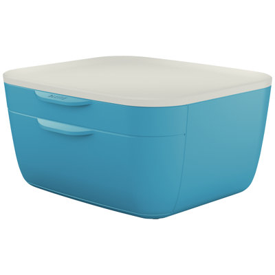 Cosy Plastic Stackable Desk Organiser