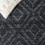 Tapis gris foncé / gris Sabio-1004102047