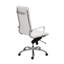 Fauteuil de conférence pivotant en similicuir Chaseton-751140376-783421862