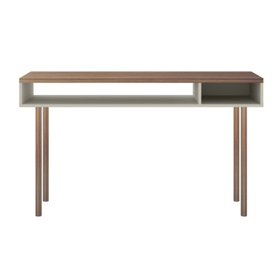 Console moderne scandinave 47 "avec 2 tablettes Windsor