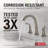 Geist™ Two Handle Widespread Bathroom Faucet-73673214