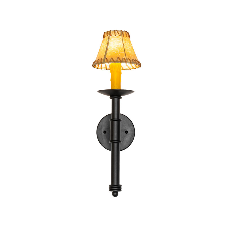 1 - Light Candle Wall Light