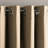 Thermal Energy Saving Grommet Curtain Panel - Basics by Wayfair™-2095566748-2095566749