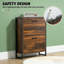 Armoire de rangement pour chaussures autoportante, armoire à chaussures pour vestibule