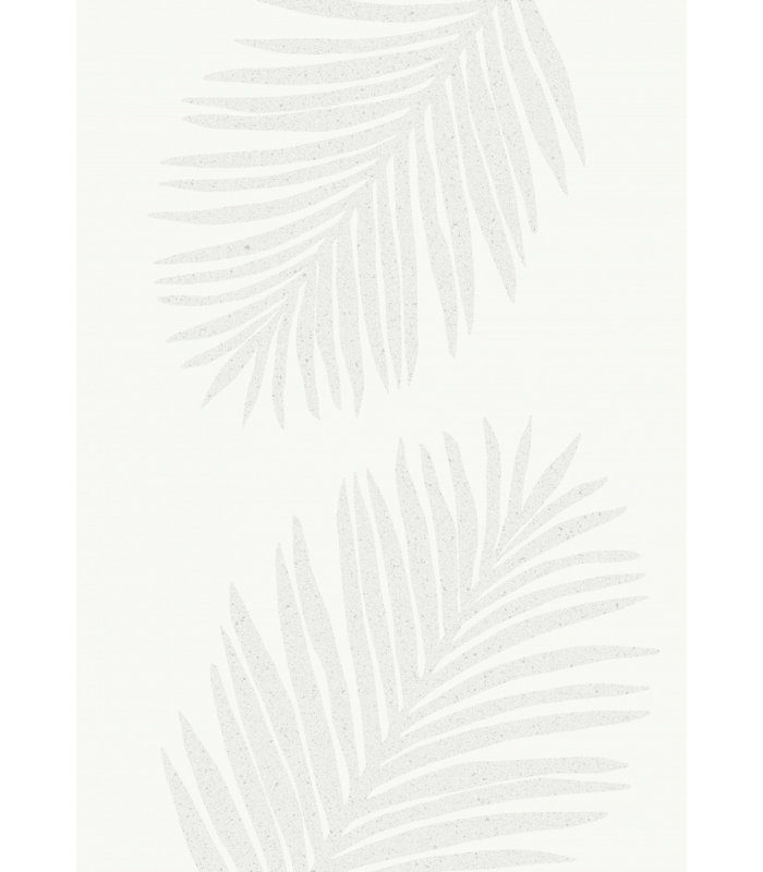 PALM LEAF 13 PATTERN, 50.8 cm H x 76.2 cm W