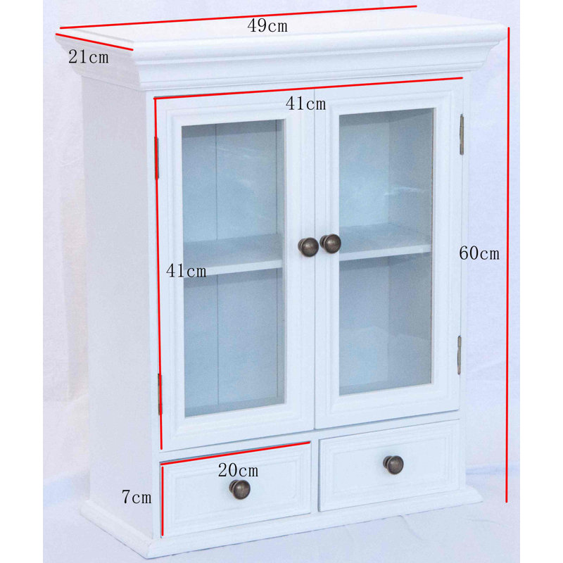 Wall shelf