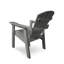 Chaise de salle à manger POLYWOOD Seashell-9552097