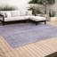 Tapis moderne lavable à la machine intérieur / extérieur ACN2887-1655206632-1655206633