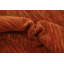 Tapis carré orange orange 6 x 6