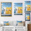 «Minimalist Laundry Hanging Out Smily Tshirt 2», art mural-1447858132