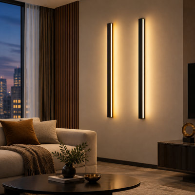 Danazia LED Flush Mounted Sconce