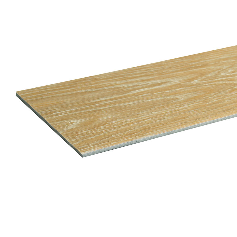 Planche de vinyle 4 po x 36 po x 3 mm, Chêne antique