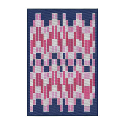 Kian Geometric Indoor Rug
