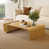 Natural wood
