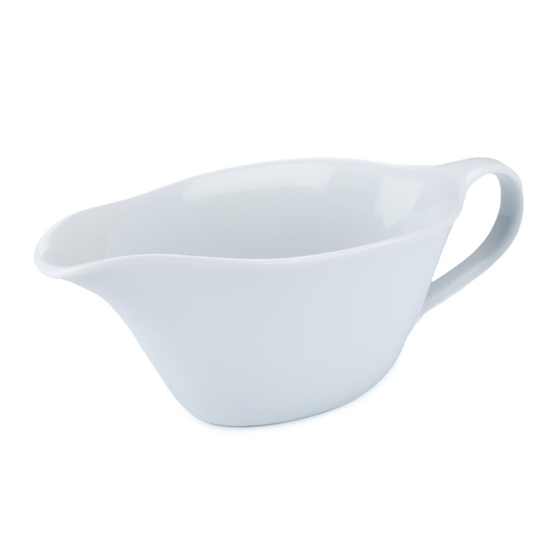 Saucière en porcelaine
