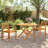 Anant Octagonal 110cm L Outdoor Chat Table