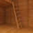 Tigercub Tiger Sheds 193.4cm W x 247.4cm D Outdoor Solid Wood Playhouse