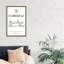 « salle de bain rules » par pixy paper, reproduction d’art textuel-49717313-49717318