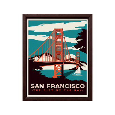 San Francisco The City By The Bay