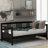 Modern Solid Wood Daybed, Multifunctional Design