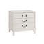 Table de chevet 3 tiroirs Bartlett -125720599