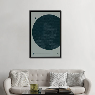 " Carl Sagan " by 2046 Design
